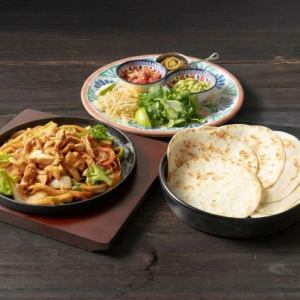 【1辛】ファフィータ ポジョ（スパイシーな鶏肉）