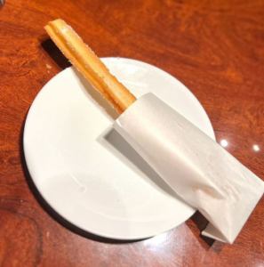 西班牙油条