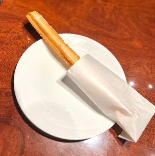 西班牙油条