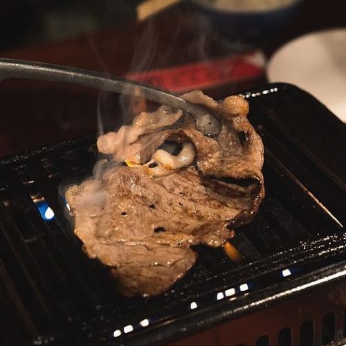 享受从标准肉到严选肉的精致肉类，享受幸福的烤肉时光。