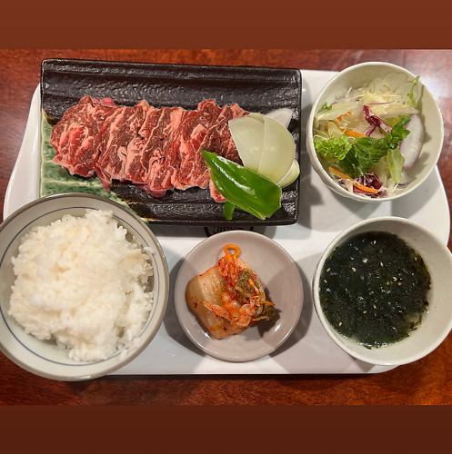 [Ara-chan Kabuli午餐]附饮料☆可加肉
