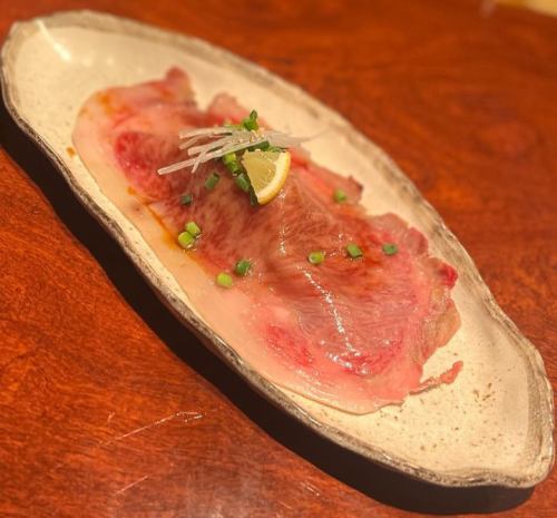 白老烤和牛寿司