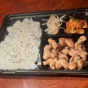 荷尔蒙饭盒
