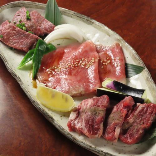 スペシャルランチ