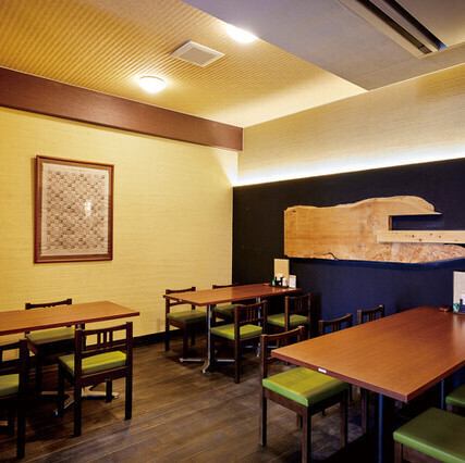 個室完備！貸切も承ります