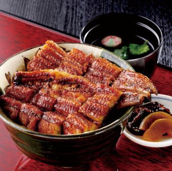 うな丼 特