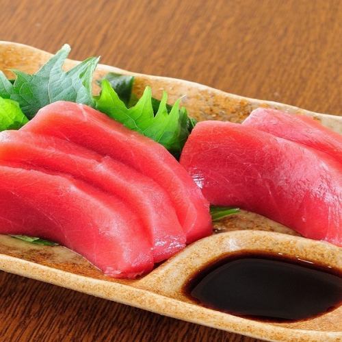 本マグロ刺身