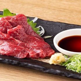 熊本直送！特撰馬刺し