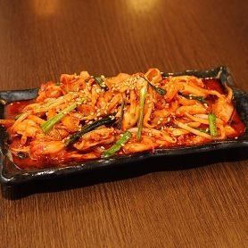 猪肉kimchee