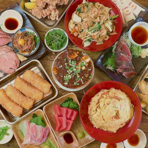 從時令菜餚到馬肉刺身！ VIP 2小時無限暢吃暢飲，只要5500日圓起~