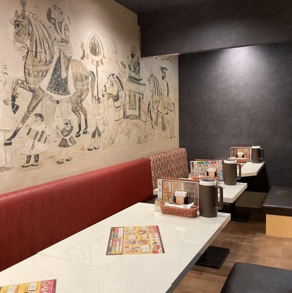 【お食事・宴会に◎】ランチやディナーのお食事に、お得なセットメニューあり♪ご家族でのお食事や、女子会・ママ会などにも好評です♪アルコールメニューもございますので、ご宴会も可能！お得な単品飲み放題や、食べ飲み放題もご用意しております♪お子様連れも大歓迎ですので、お気軽にお立ち寄りください◎
