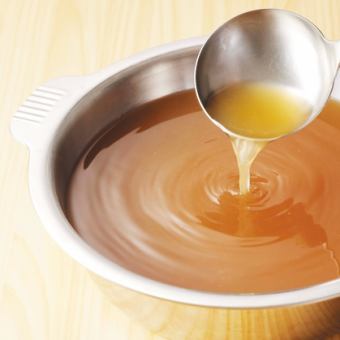 【九州醤油とにんにくの旨み】こく旨にんにくだし