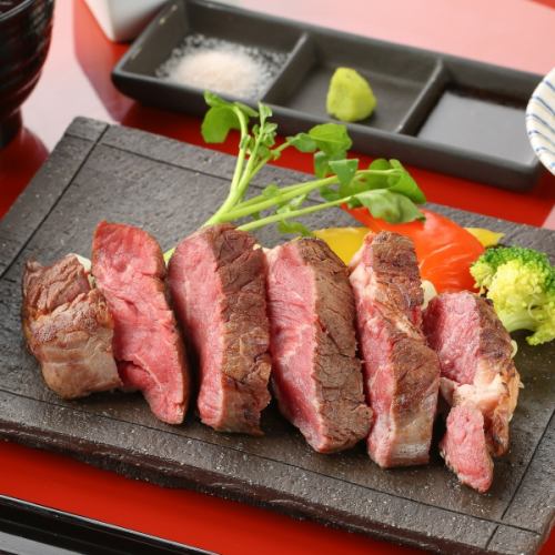 Enjoy meat even at lunch ♪ Also for lunch parties with children ◎