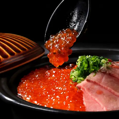 식재료・맛・모듬 모두를 고집하는 요리장 특제의 코스♪