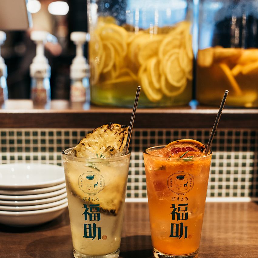 【洋食】×【居酒屋】薪の香りを纏ったこだわりの洋食
