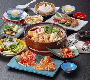 【選べる辛さ】赤から名物を堪能!赤からコース 9品 3,300円(税込)※別途飲み放題追加OK