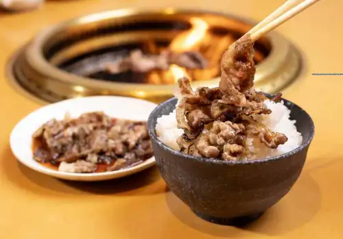 焼肉職人・新鮮ホルモン