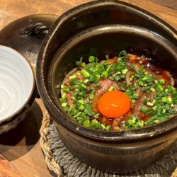 【肉】甘ダレ炙り国産牛