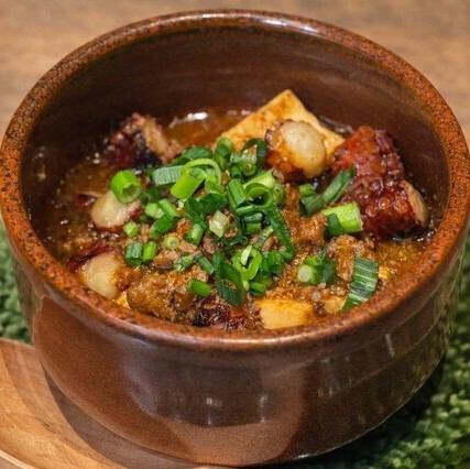 【衝撃の新定番】タコの旨みに脱帽！クセになる「タコ麻婆豆腐」