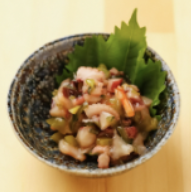 [Speed] Octopus and Wasabi