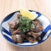 [Specialty] Gizzard Garlic / Gizzard Ponzu (each)