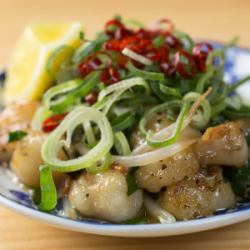[Specialty] Hormone with Green Onion and Salt