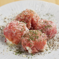 [Specialty] Prosciutto Mashed