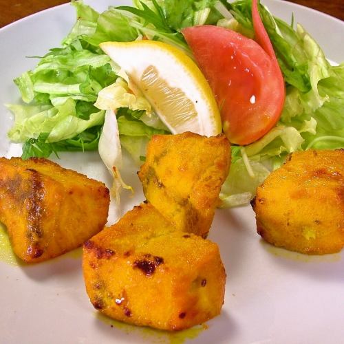 Fish Tikka フィッシュ　ティカ