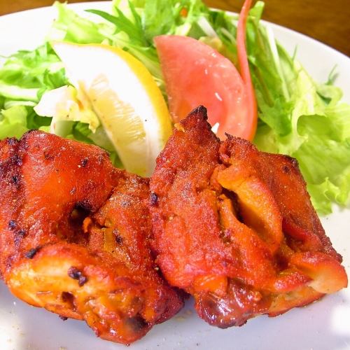 Tandoori Chicken タンドリーチキン