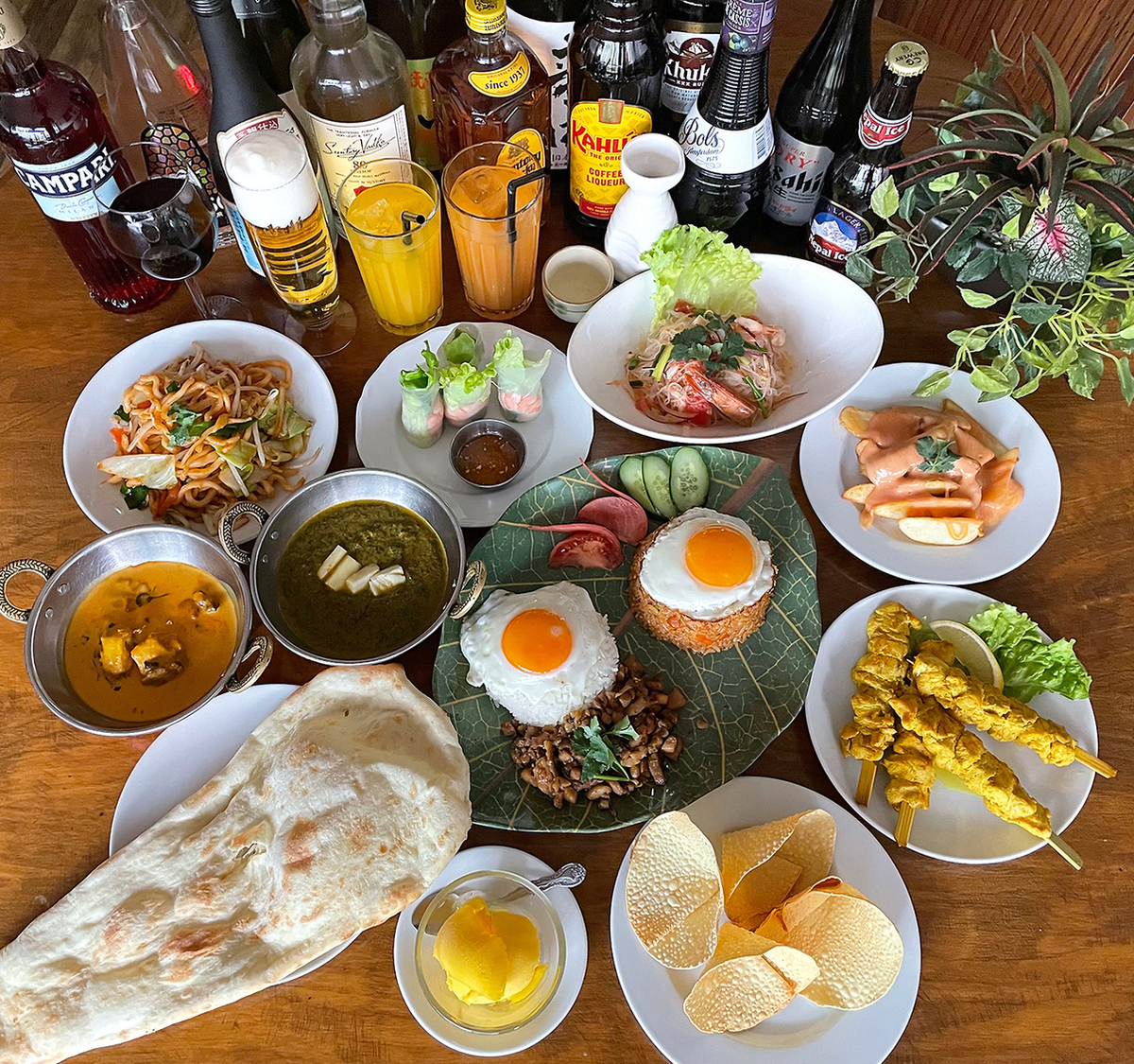 歓送迎会限定コース!料理+飲み放題120分4,000円(税別)ボリューム満点の超お得なコース