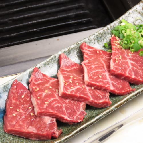 【焼肉専門の仕入れ先】