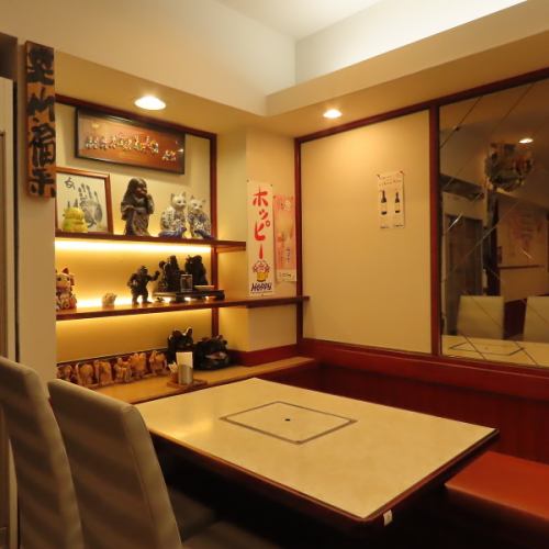 【牛込神楽坂駅から2分】