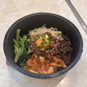 石焼ビビムパ