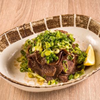 ●3時間飲み放題付(週末2時間)●全9品3000円とっつぁん入門コース●牛タンネギまみれ...