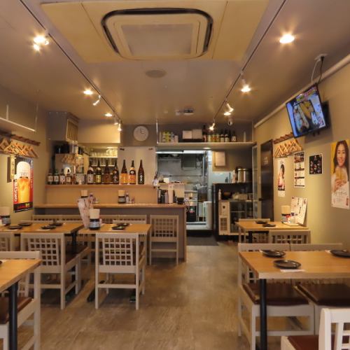 <p>NEW OPEN in front of Kanda Station! We have opened a public izakaya that anyone can feel free to use in a convenient location 2 minutes walk from the station! We have a wide variety of food and drinks available, so please come and visit us (^^ )</p>
