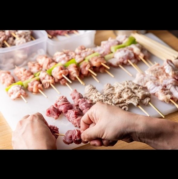 神田でかなり勢いのある居酒屋！飲み放題がお得です◎