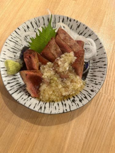 レバーテキ
