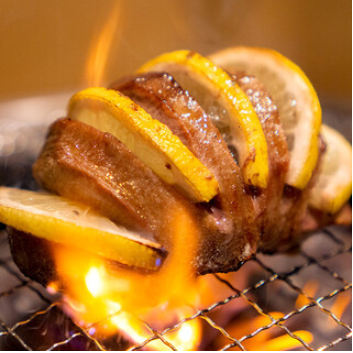 希少部位を使った個性的な逸品を♪丁寧に仕込みしたお肉も自慢