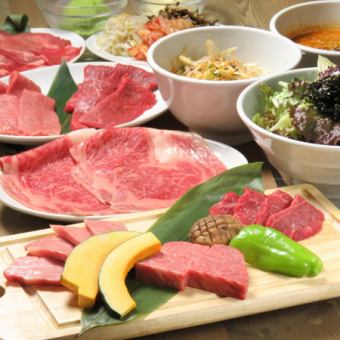 【120分鐘可以喝】黑毛和牛吃牛排8頭牛排/ 5500日元