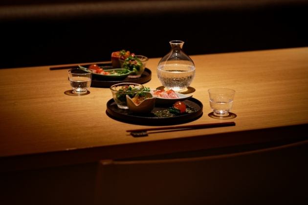 ◆一石百鳥 小坂 未央 ガラス展::縁煌-enishira-(えにしら)