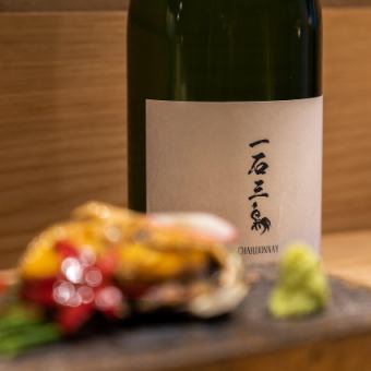 ＜プレミアム飲み放題＞おまかせコース14品（9,300円）