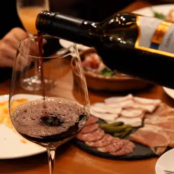 【4名様から前日までに要予約】2時間飲み放題つき。『5,500円』