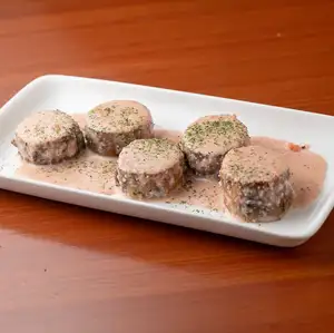 長芋の明太バターソテー