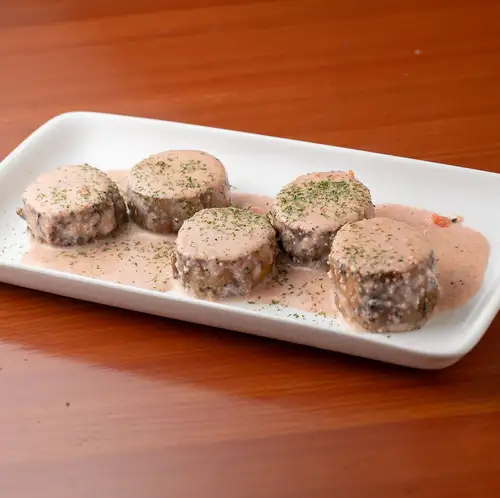 長芋の明太バターソテー