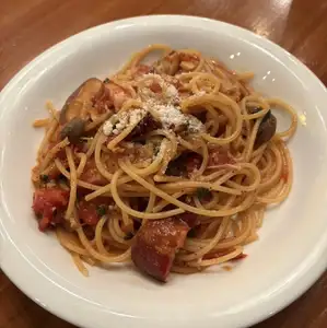 スパゲッティー・ボンゴレ・ビアンコ