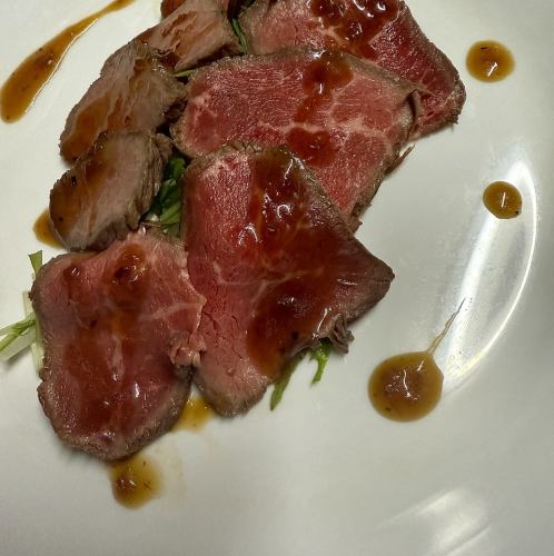 自制烤牛肉