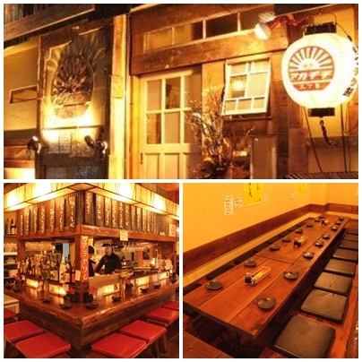 Casual dream space that you can use easily ◆ Popular shops in Hakata