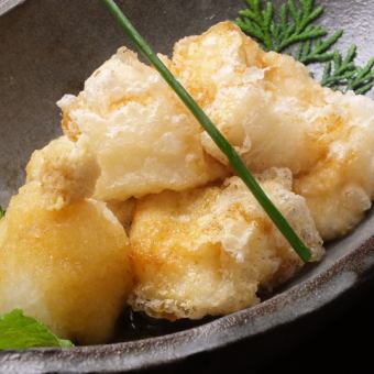 [120-minute all-you-can-drink system] Akachichi's most popular item ★ Okinawan course with 9 dishes for 4,500 yen (tax included)