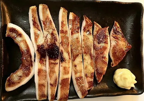 イカ焼き