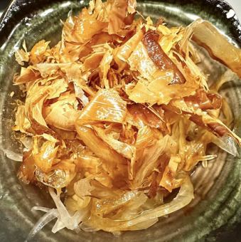 オニオンスライス